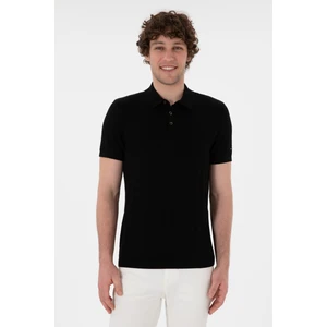 U.s. Polo Assn. Erkek Siyah Kazak /triko 50306474-VR046