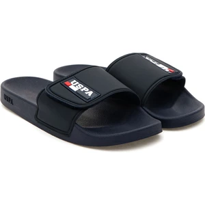 U.s. Polo Assn. Erkek Lacivert Terlik 50307219-VR033