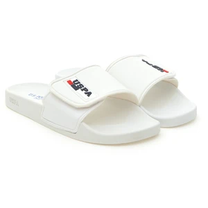 U.s. Polo Assn. Erkek Beyaz Terlik 50307219-VR013