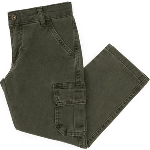 U.s. Polo Assn. Erkek Çocuk Yeşil Pantolon (Jean) 50304281-DN0030