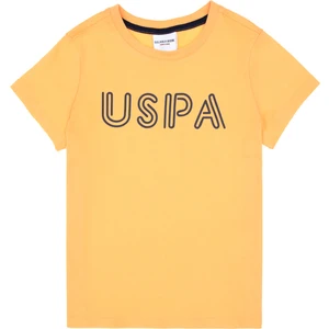 U.S. Polo Assn. Erkek Çocuk Kavun Tişört Basic 50306483-VR202