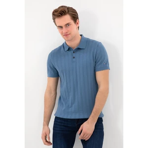 U.s. Polo Assn. Erkek Koyu Mavi Kazak /triko 50306474-VR032
