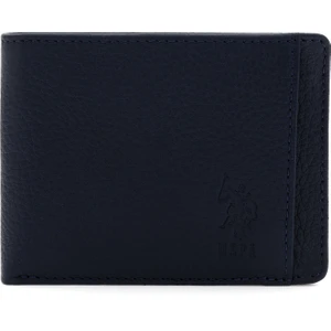 U.S. Polo Assn. Erkek Lacivert Cüzdan 50307875-VR033