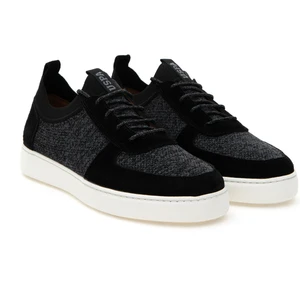 U.S. Polo Assn. Erkek Siyah Ayakkabı 50304809-VR046