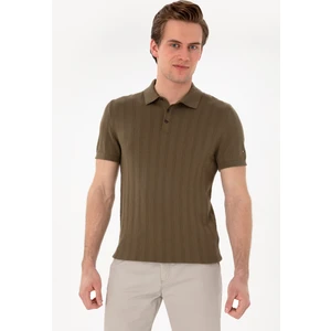 U.s. Polo Assn. Erkek Haki Kazak /triko 50306474-VR027