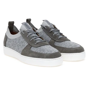 U.S. Polo Assn. Erkek Gri Casual Ayakkabı 50304809-VR024