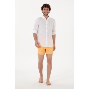 U.s. Polo Assn. Erkek Kavun Deniz Şortu 50300032-VR202