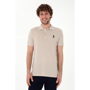 U.s. Polo Assn. Erkek Taş Tişört Basic 50298041-VR049