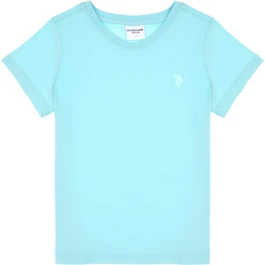 U.S. Polo Assn. Erkek Çocuk Aqua Tişört Basic 50306502-VR007