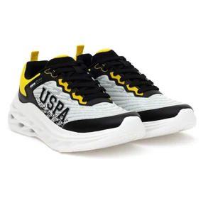 U.S. Polo Assn. Erkek Siyah Ayakkabı 50304414-VR046