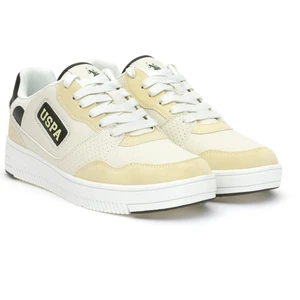 U.s. Polo Assn. Erkek Bej Ayakkabı 50304430-VR011