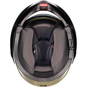 Agv Kask/streetmodular E2206 Mplk Mono Matt Green/black