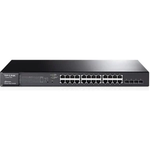 TL-SG2428P Jetstream 28 Port 4 Sfp Slot Gıgabıt Smart Poe Swıtch