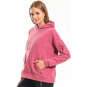 SASSA IN Kadın Polar Gül