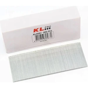 Klpro KLZ50F 50 mm Havalı/elektrikli Çivi Tabanca Çivisi 5000 Adet