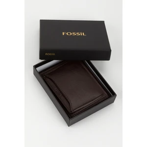 Kutulu  Deri Ekstra Kartlıklı Siyah Erkek El Portföyü Kartlık Cüzdan