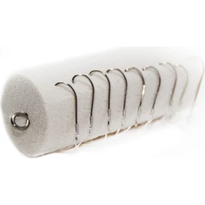 Balık Av Dünyası Kefal Için 10 Iğneli Kıbrıs Takımı 2 Li Paket