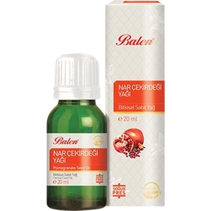 Nar Çekirdeği Yağı 20 Ml