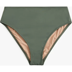 Astarlı Yüksek Bel Bikini Altı