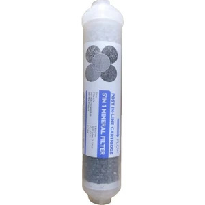 Su Arıtma Cihazları İçin Su Arıtma Filtresi 5 Aşama Mineral Filtre