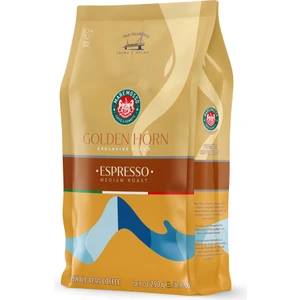 Mare Mosso Caffe ê Vendite Espresso Golden Horn Blend 250 gr (Çekirdek Veya Öğütülmüş) Kahve
