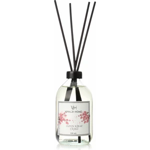 Vivaldi Home Japon Kiraz Çiçeği Çubuklu Oda Kokusu Esansiyel Uçucu Yağ 100 ml