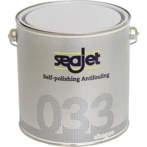 033 Shogun Antifouling Zehirli Boya Gri 0.75 Lt