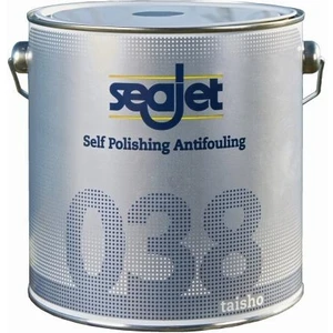 038 Taisho Antifouling Zehirli Boya Lacivert 2.5 Lt