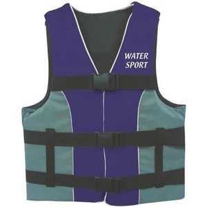 Water Sport Can Yeleği Mavi S