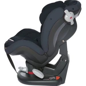 iZi Comfort X3 9-18 kg Oto Koltuğu - Midnight Black Melange