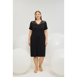 16772 Kadın Bıg Sıze Gecelik