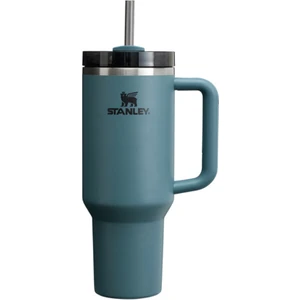 Quencher Pipetli Termos 1,18 L Petrol Mavi