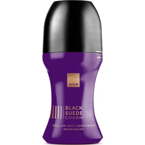 Black Suede Charm Erkek Roll-On Deodorant 50 ml