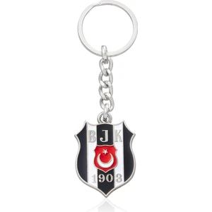 Arma Lisanslı Metal Anahtarlık