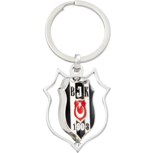 Döner Arma Lisanslı Metal Anahtarlık