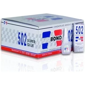 502 Süper Japon Yapıştırıcı 50 Adet
