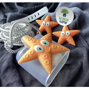 Brokoli Home Iphone 18W/20W Uyumlu Şarj Aleti Kılıfı, Şarj Kablo Koruyucu, Şarj Koruyucu Kılıf,yıld