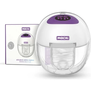 Mochi Giyilebilir Göğüs Pompası