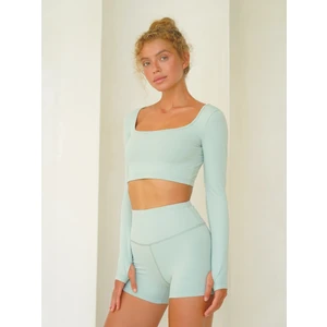 Samadhi Uzun Kollu Spor Mint Crop