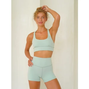 Samadhi Kaplı Spor Mint Crop