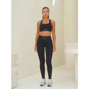 Surya Siyah Destekli Spor Sütyeni