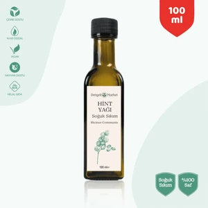 Hint Yağı / 100 Ml. (Hexansız)