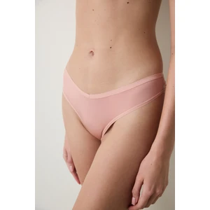 Essentials V Shape Pembe Brazilian Külot