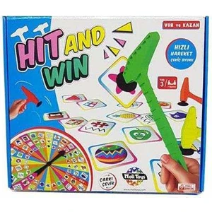 Moli Toys Vur ve Kazan Oyunu Moli Hit And Win Oyunu Hıt And Wın Game