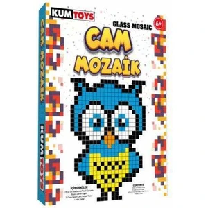 Cam Mozaik Sanatı Glass Mozaik Moziyik Mosaic