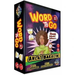 Moli Toys Word To Go Oyunu Moli Anlat Bakalım Oyunu Word To Go Game