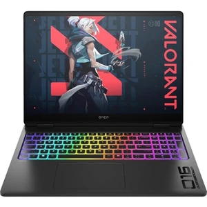 OMEN Max 16-ah0005nt Intel Core Ultra 9-275HX 64GB DDR5 2TB SSD GeForce RTX 5090 24GB 16 inç Full HD+ 165Hz 3ms IPS FreeDos Gaming Laptop (B92QNEA)