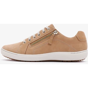 Nalle Lace Kadın Camel Nubuck Günlük Ayakkabı 26171018