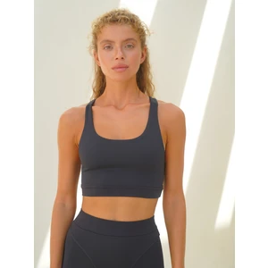 Kratos Basic Spor Siyah Crop