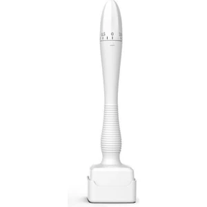 Dermastamp 140 Titanyum Iğneli , Ayarlanabilir 10 Iğne Ölçülü 0.25 mm - 3.00 mm